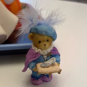 Cherished Teddies Prince Charming 2006 Avon Exclusive